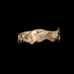Load image into Gallery viewer, Running Hare Ring
