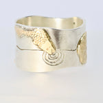 Load image into Gallery viewer, River Otter Trout Perfect Pair Ring