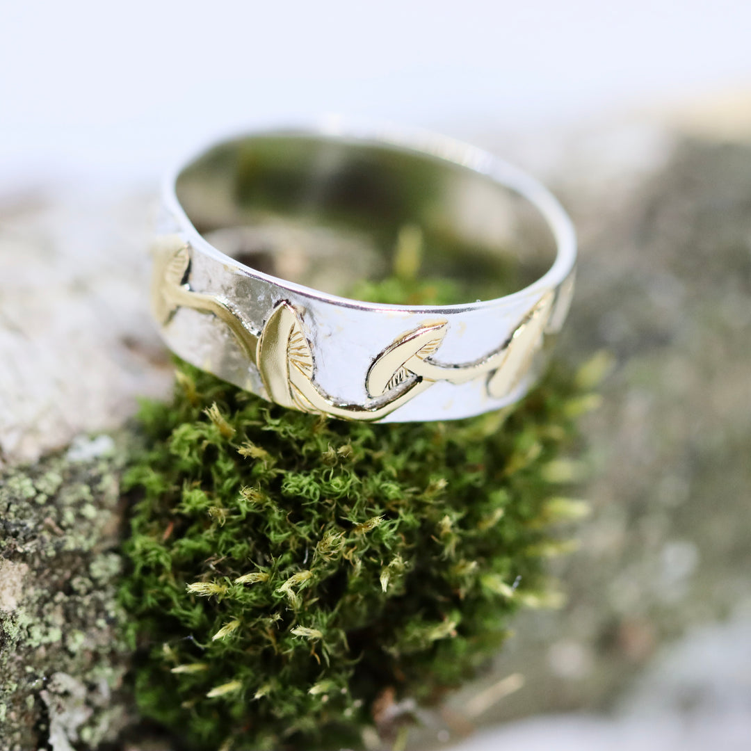 Forage Fungi Ring