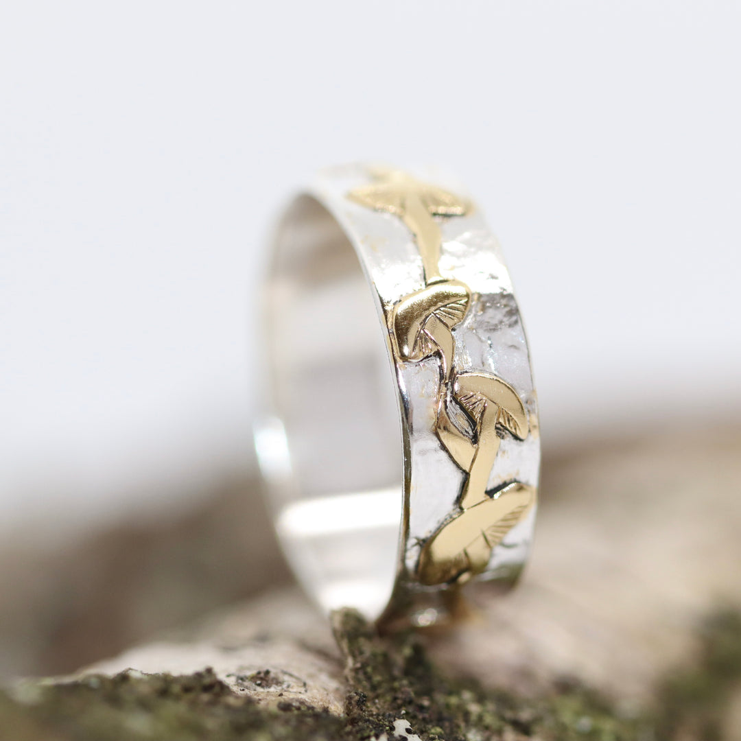 Forage Fungi Ring