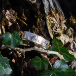 Load image into Gallery viewer, 18ct &amp; Silver Forage Fungi Ring