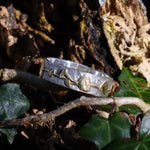 Load image into Gallery viewer, 18ct &amp; Silver Forage Fungi Ring