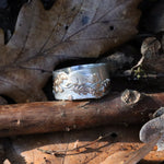 Load image into Gallery viewer, Squirrel Acorn Perfect Pair Ring