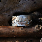 Load image into Gallery viewer, Squirrel Acorn Perfect Pair Ring