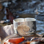 Load image into Gallery viewer, River Otter Trout Perfect Pair Ring