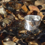 Load image into Gallery viewer, River Otter Trout Perfect Pair Ring