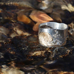 Load image into Gallery viewer, River Otter Trout Perfect Pair Ring