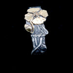Load image into Gallery viewer, Wild Poppy Ring