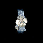 Wild Poppy Ring