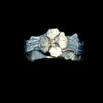 Load image into Gallery viewer, Wild Poppy Ring