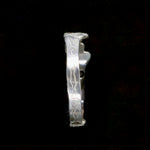 Load image into Gallery viewer, Pink Tourmaline Silver Oak Ring