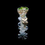 Load image into Gallery viewer, Peridot Woodland Ring