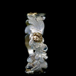 Load image into Gallery viewer, Peridot Woodland Ring