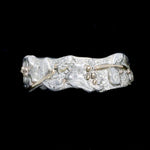 Load image into Gallery viewer, Briar Rose Ring | Silver &amp; Gold