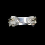 Load image into Gallery viewer, Briar Rose Ring | Silver &amp; Gold