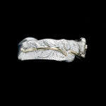 Load image into Gallery viewer, Briar Rose Ring | Silver &amp; Gold