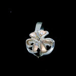 Load image into Gallery viewer, 9ct Gold Lily Ring