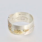 Load image into Gallery viewer, Red Squirrel Acorn Perfect Pair Ring